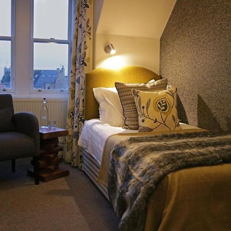 No12 Hotel North Berwick Bagian luar foto