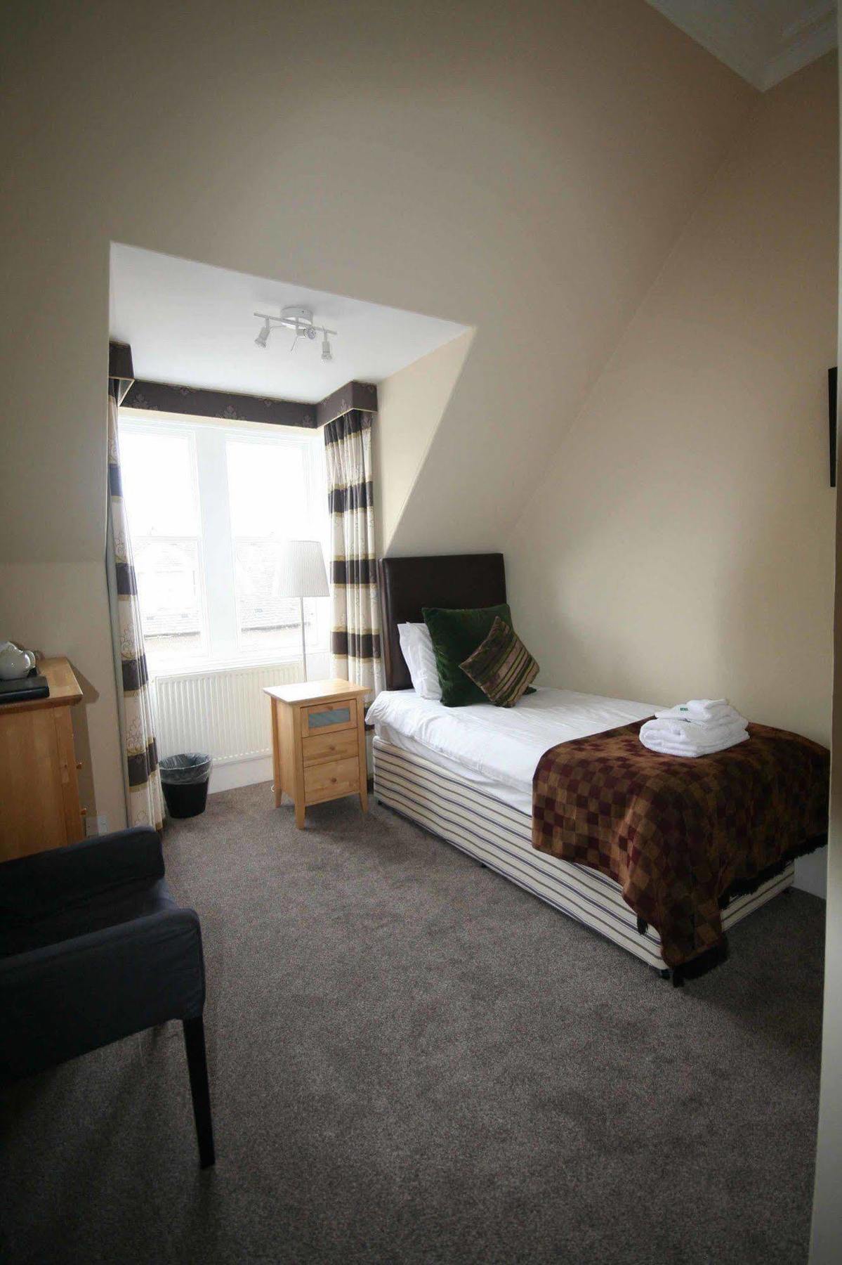 No12 Hotel North Berwick Bagian luar foto
