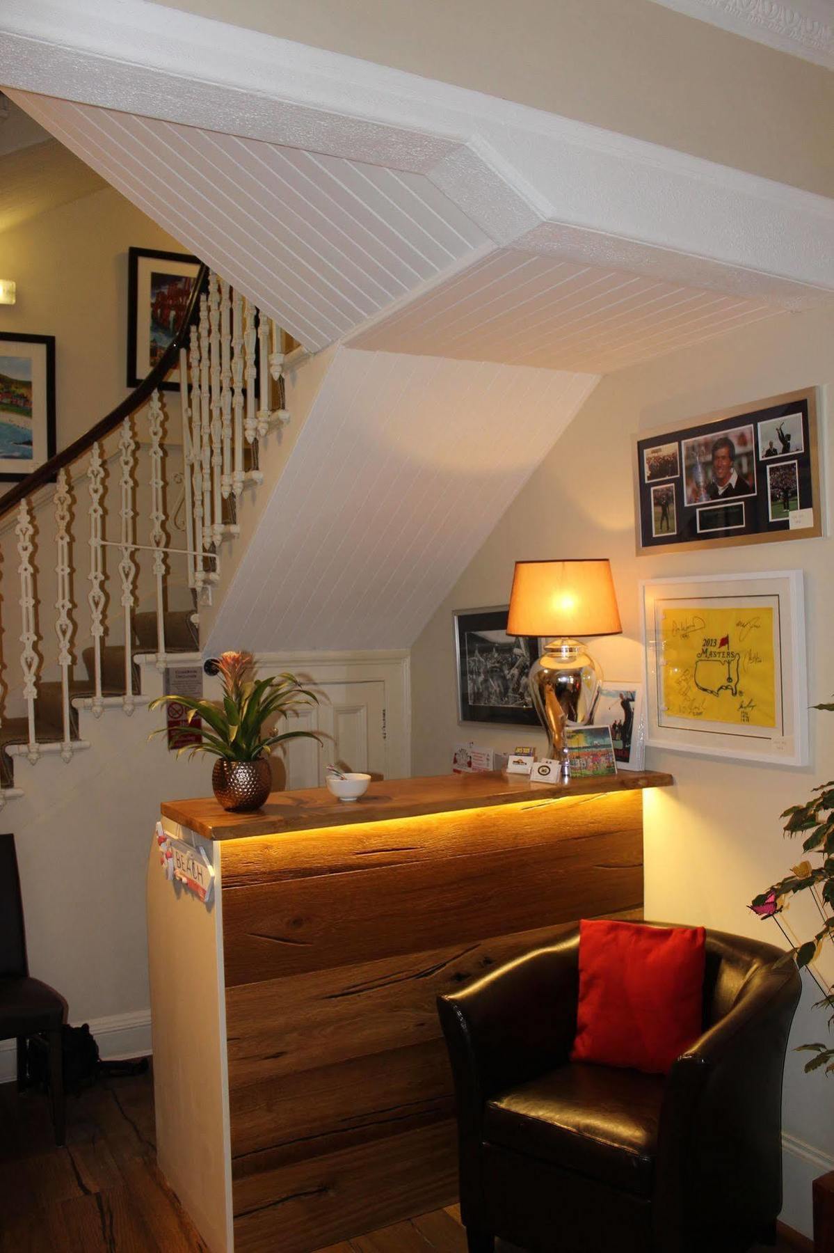 No12 Hotel North Berwick Bagian luar foto