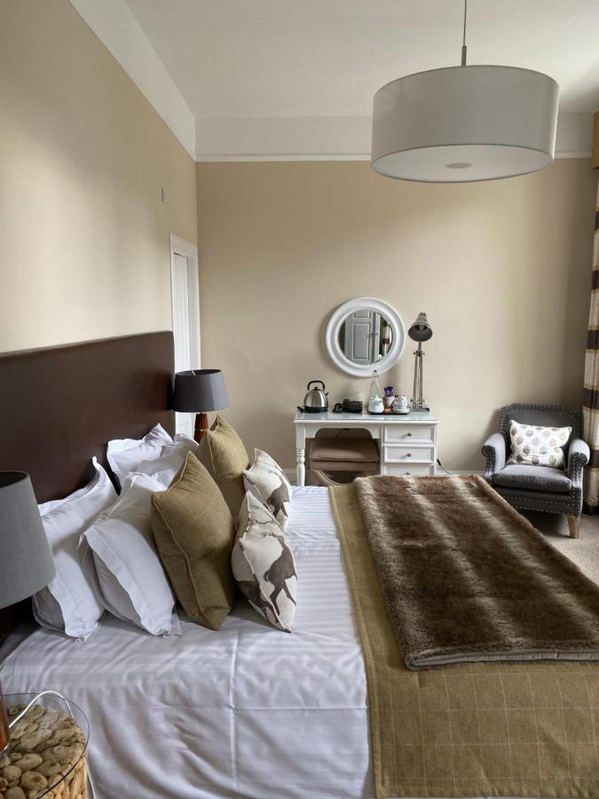 No12 Hotel North Berwick Bagian luar foto