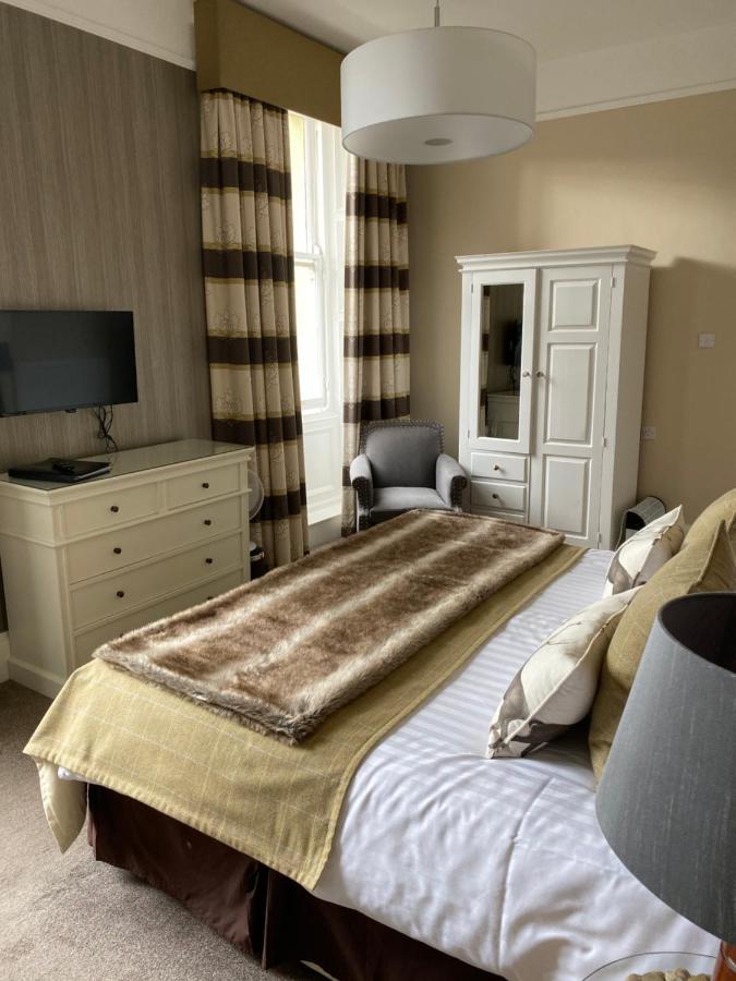 No12 Hotel North Berwick Bagian luar foto