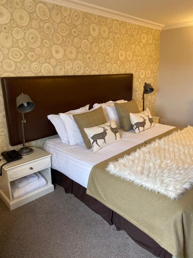No12 Hotel North Berwick Bagian luar foto