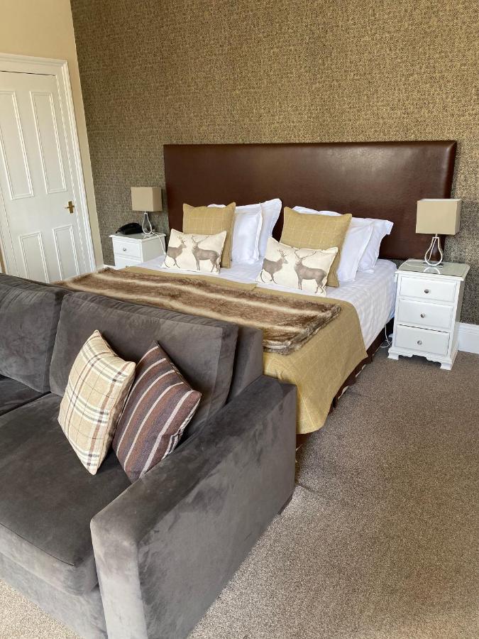 No12 Hotel North Berwick Bagian luar foto