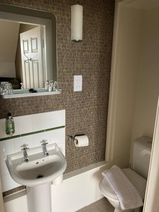 No12 Hotel North Berwick Bagian luar foto