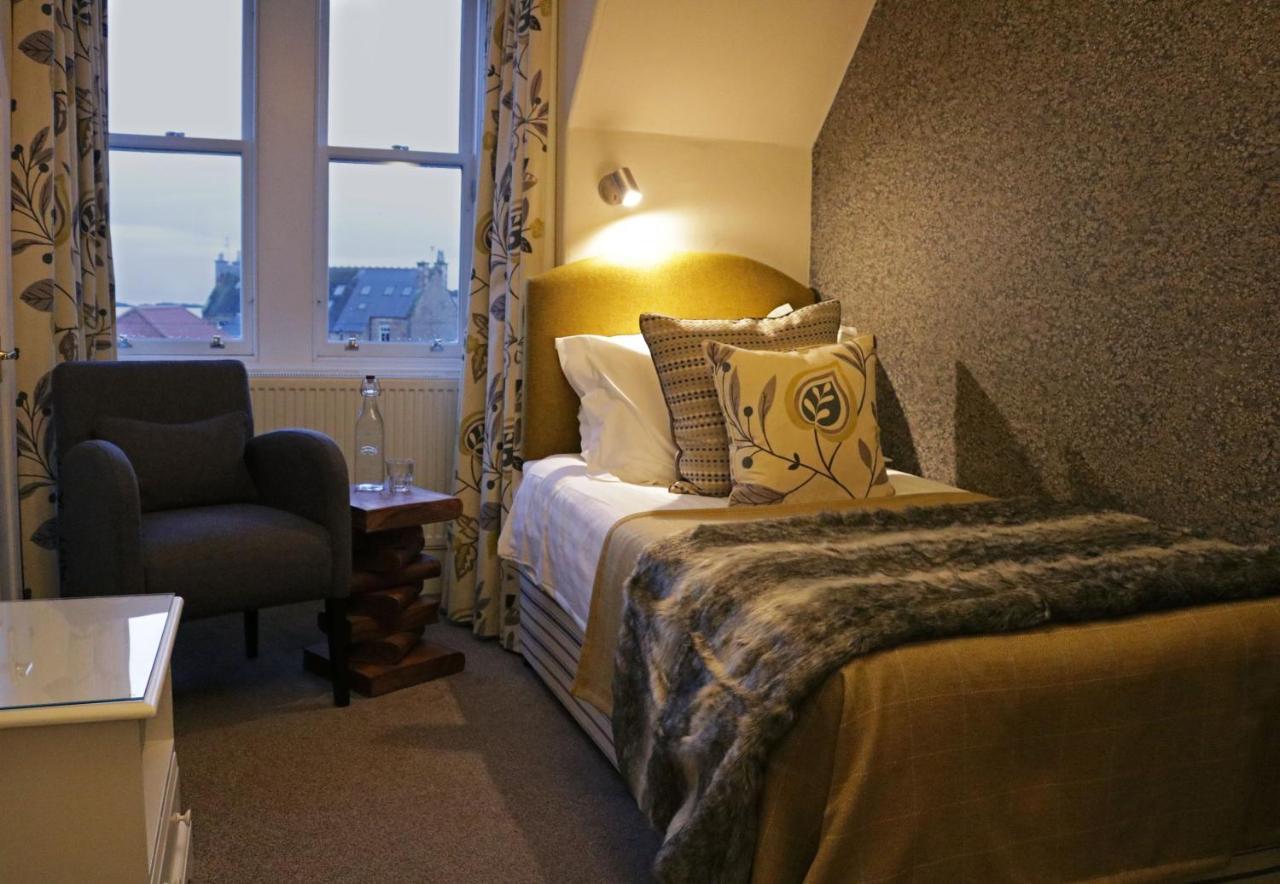 No12 Hotel North Berwick Bagian luar foto