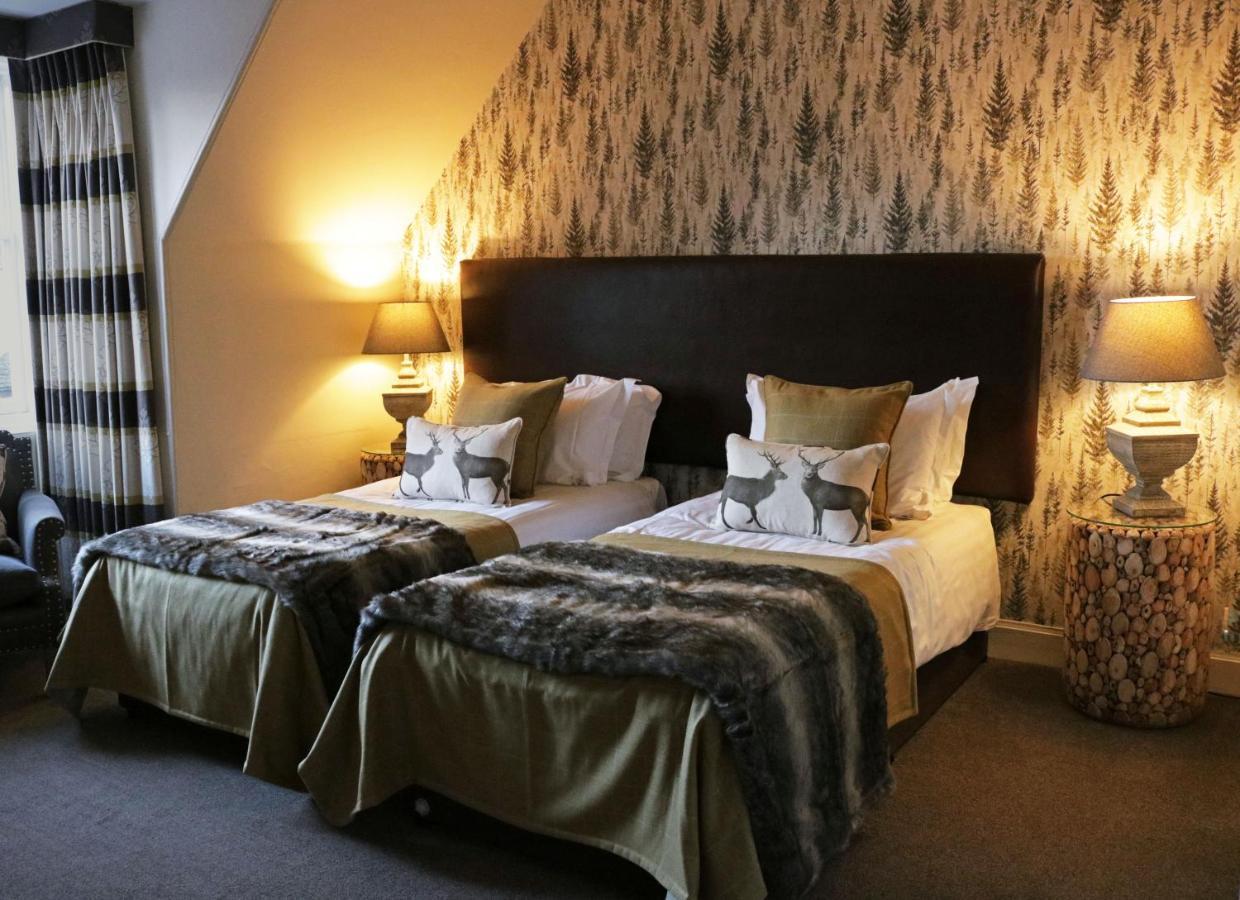 No12 Hotel North Berwick Bagian luar foto