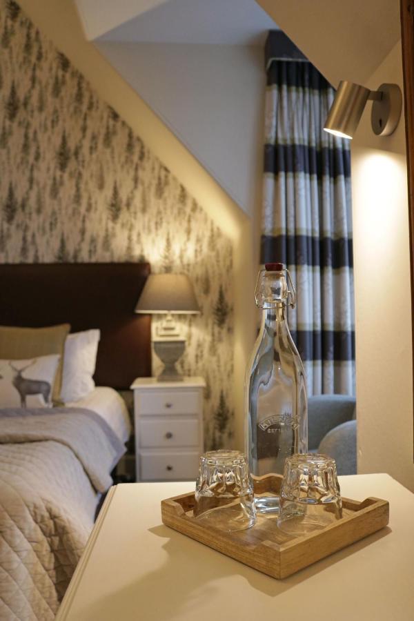 No12 Hotel North Berwick Bagian luar foto