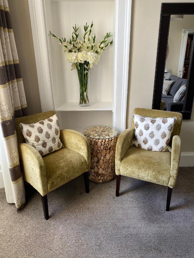 No12 Hotel North Berwick Bagian luar foto
