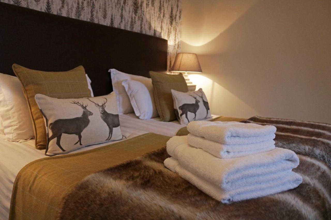 No12 Hotel North Berwick Bagian luar foto