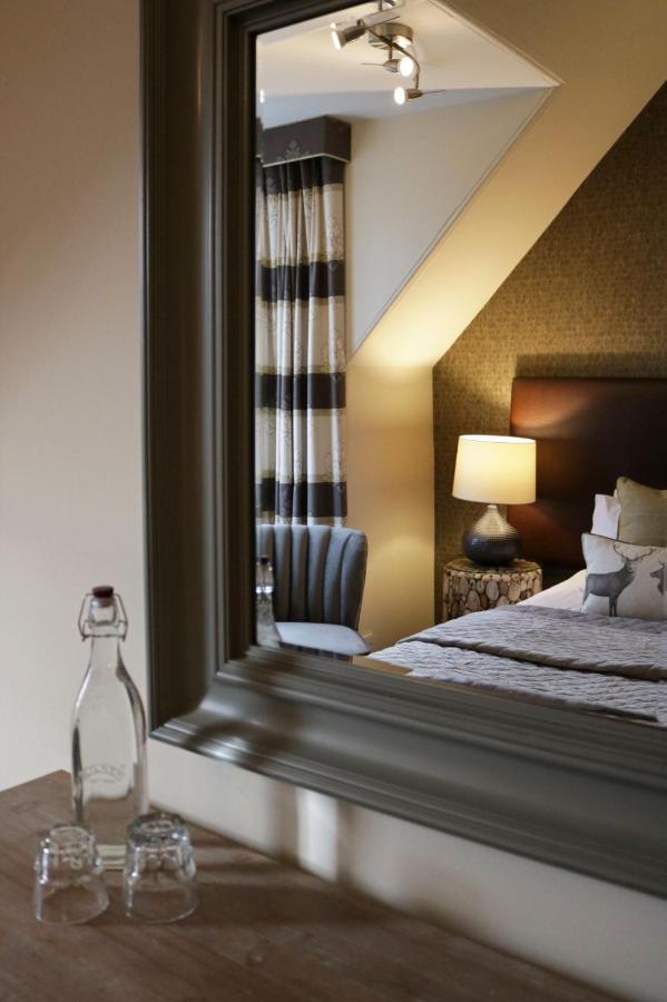 No12 Hotel North Berwick Bagian luar foto