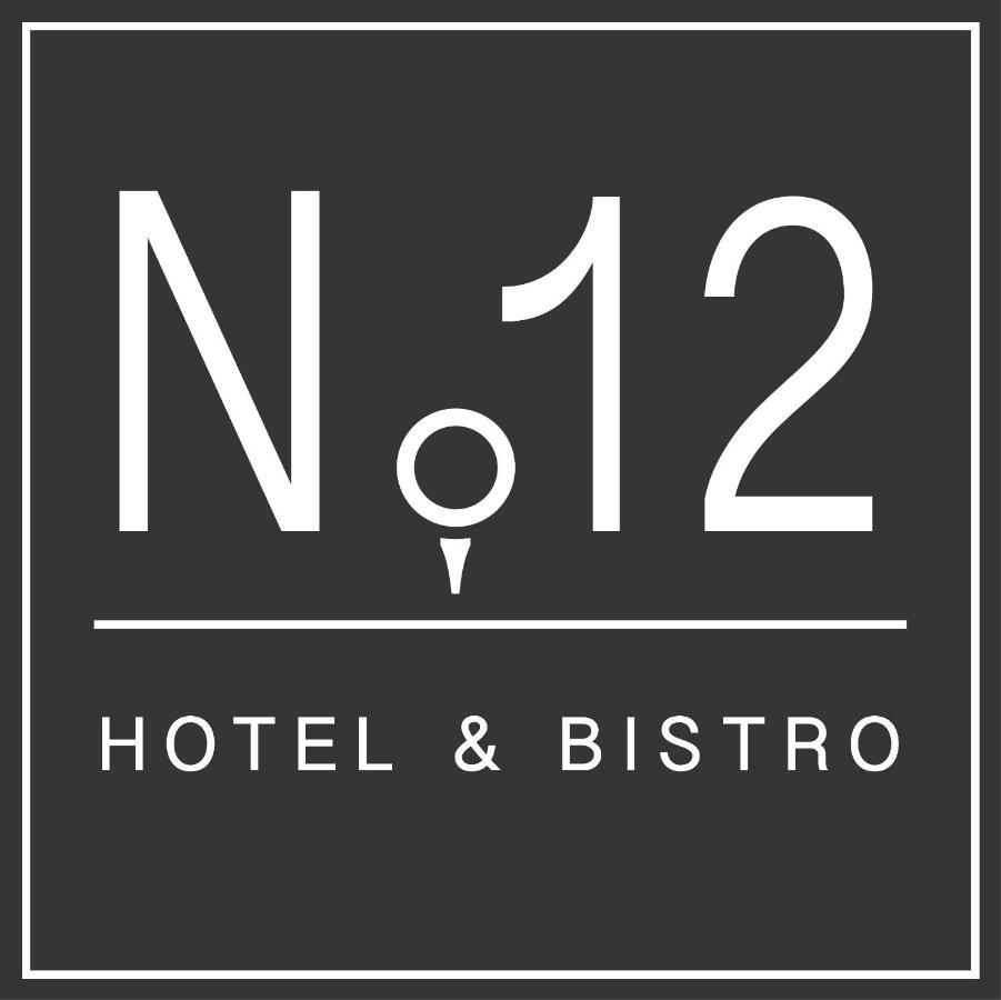 No12 Hotel North Berwick Bagian luar foto