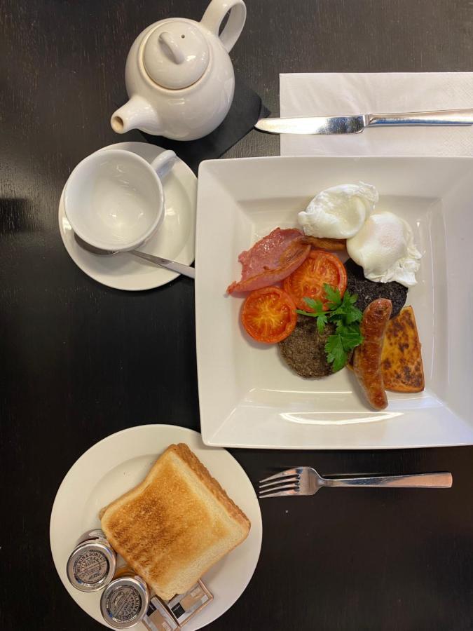 No12 Hotel North Berwick Bagian luar foto
